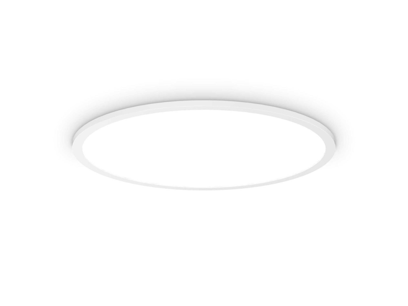 IDEAL LUX 306674 FLY SLIM PL D60 4000K stropné svietidlo biele