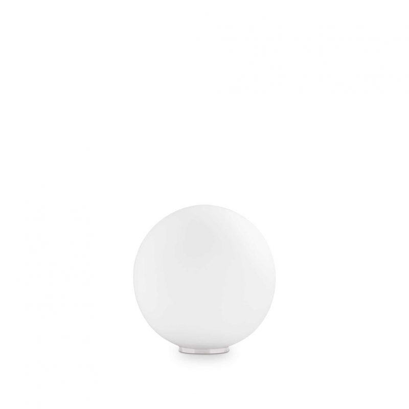 IDEAL LUX 310817 MAPA TL1 D10 stolová lampa biela