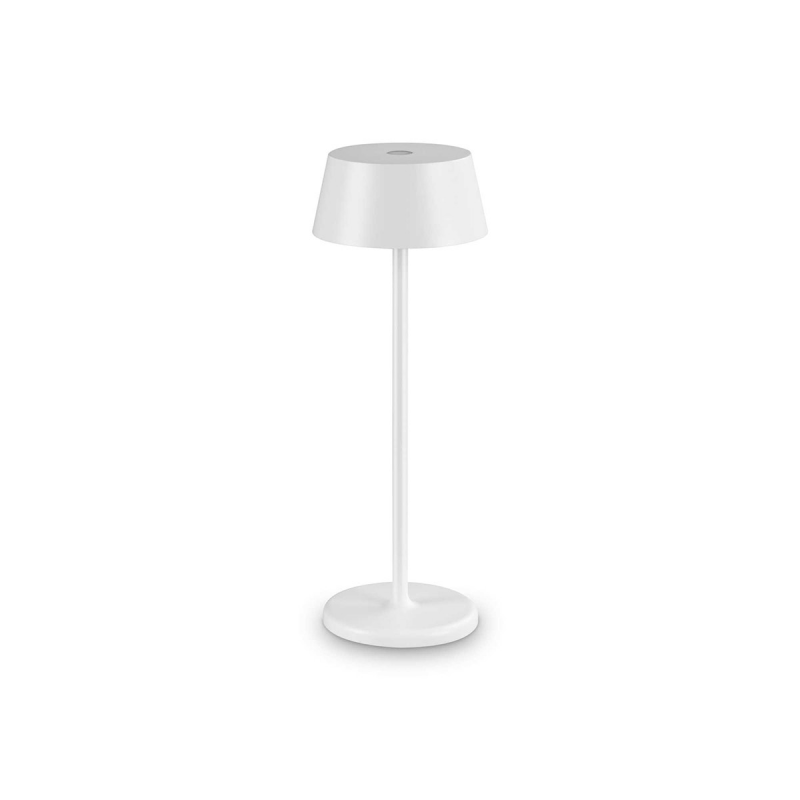 IDEAL LUX 311685 PURE TL 3000K vonkajšie svietidlo biele