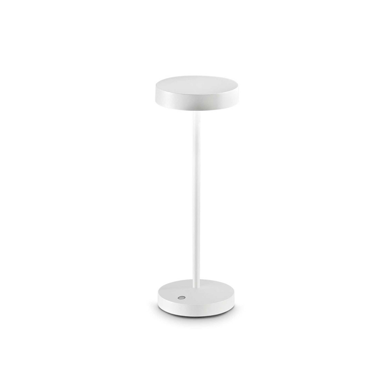 IDEAL LUX 311715 TOFFEE TL 3000K vonkajšie svietidlo biele