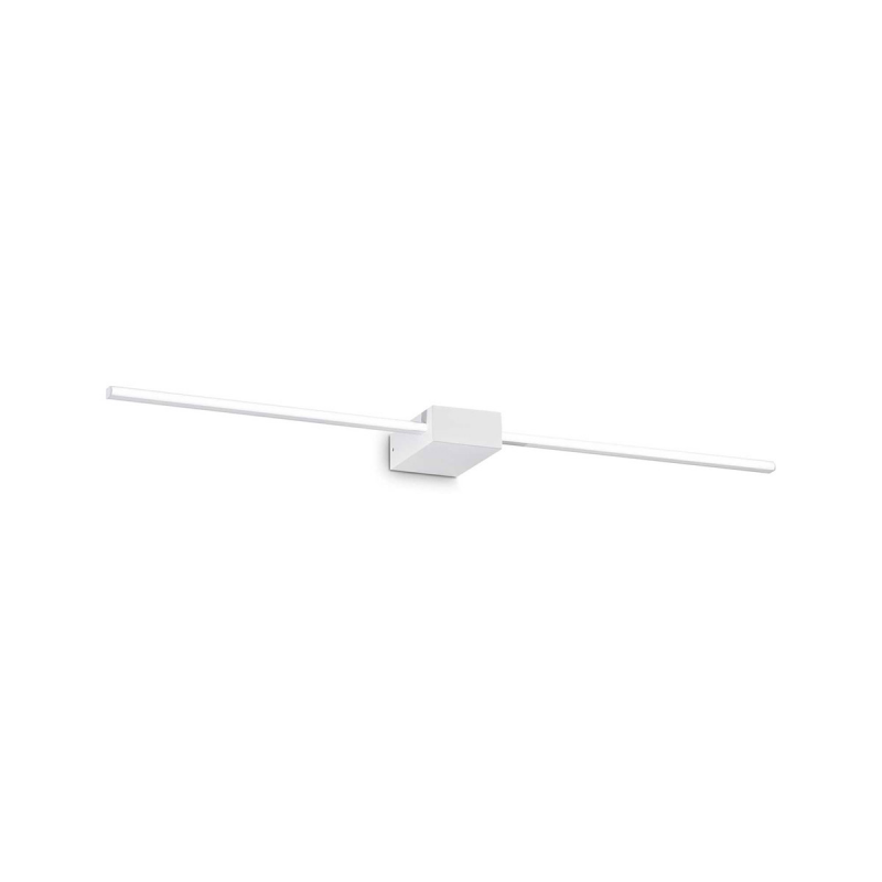 IDEAL LUX 311777 THEO AP D075 3000K nástenné svietidlo biele