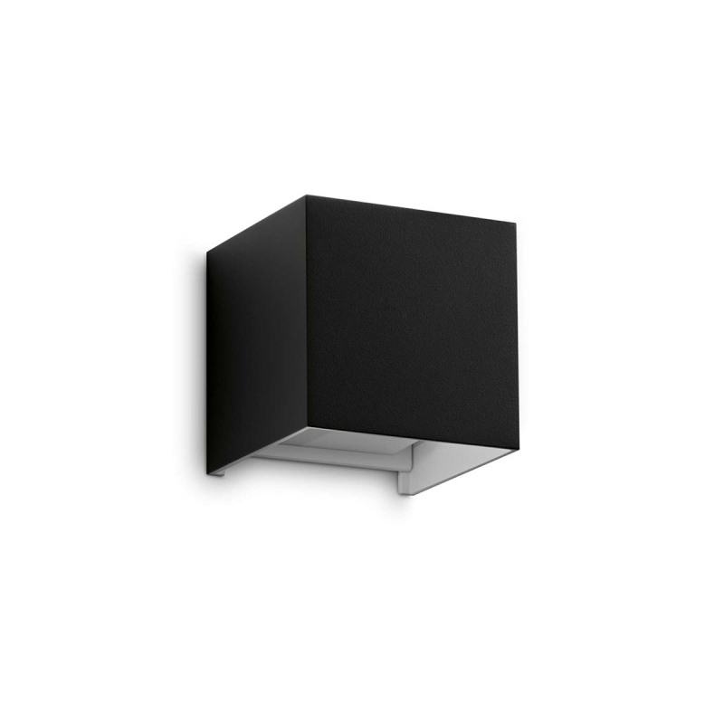 IDEAL LUX 313450 ATOM AP D10 3000K vonkajšie svietidlo čierne