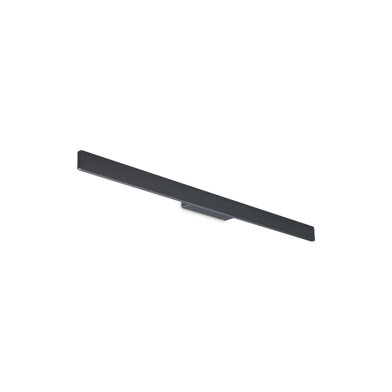 IDEAL LUX 313467 LINEA AP D104 3000K vonkajšie svietidlo antracitové