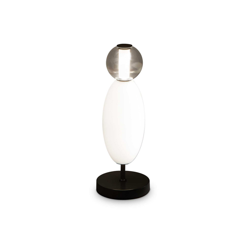 IDEAL LUX 314204 LUMIERE TL 3000K stolová lampa biela