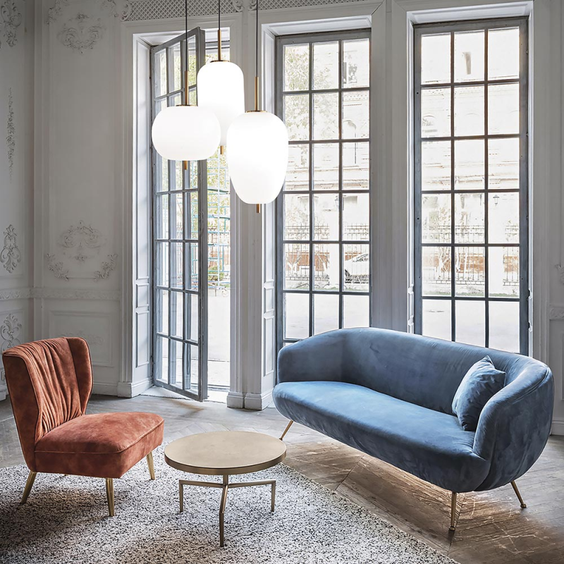 IDEAL LUX 314969 UMILE-1 3000K závesné svietidlo biele