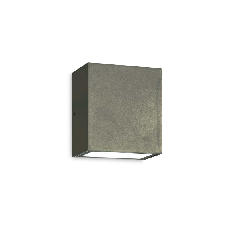 IDEAL LUX 317571 ARGO AP1 4000K vonkajšie svietidlo antracitové