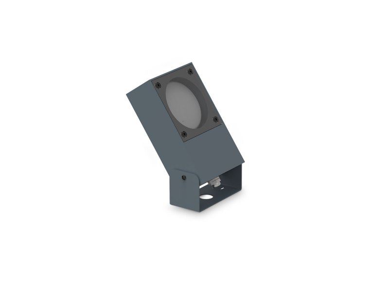 IDEAL LUX 318233 SIRIO PR1 vonkajšie svietidlo antracitové