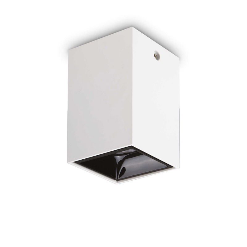 IDEAL LUX 319575 NITRO PL SQUARE D10 3000K stropné svietidlo biele