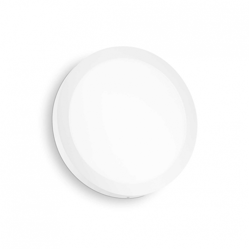 IDEAL LUX 321738 UNIVERSAL PL D30 ROUND 4000K stropné svietidlo biele