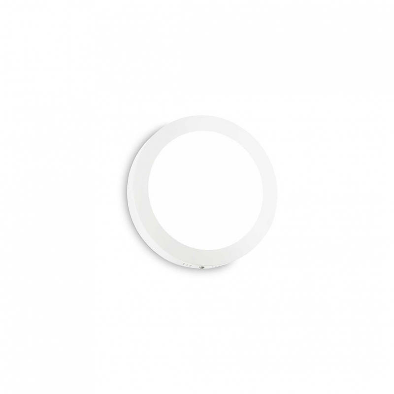 IDEAL LUX 321776 UNIVERSAL PL D17 ROUND 4000K stropné svietidlo biele