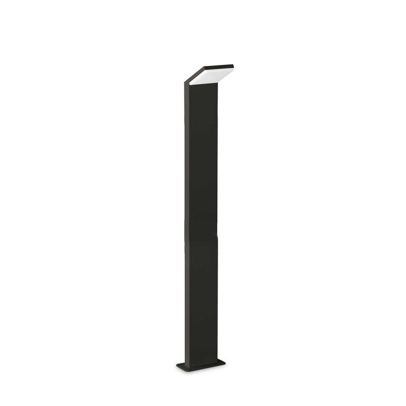 IDEAL LUX 322216 STYLE PT H100 4000K vonkajšie svietidlo čierne