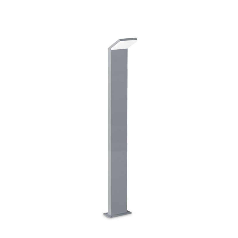IDEAL LUX 322384 STYLE PT H100 3000K vonkajšie svietidlo sivé