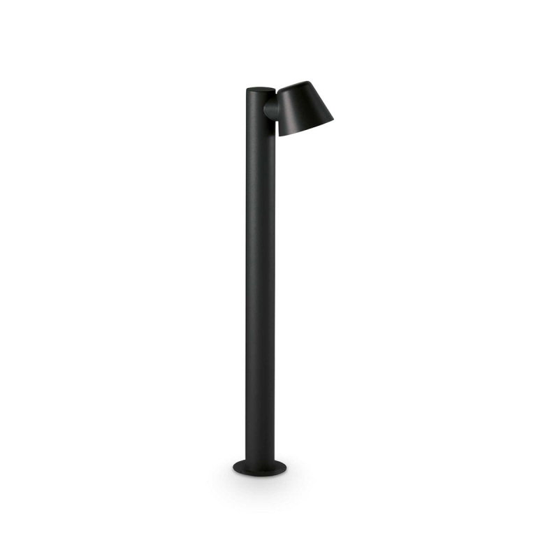 IDEAL LUX 322421 GAS PT1 vonkajšie svietidlo čierne