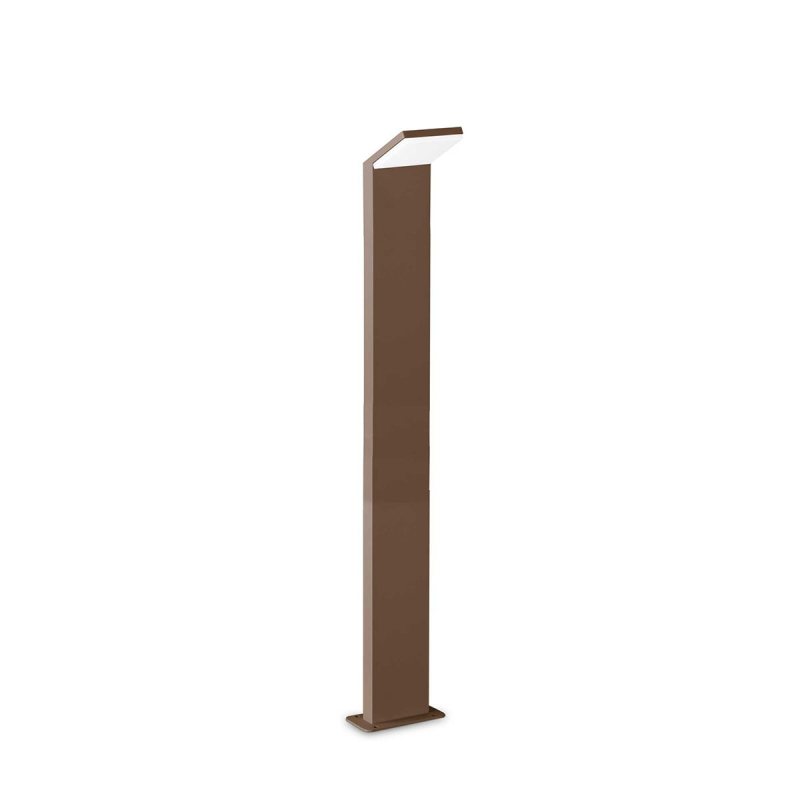 IDEAL LUX 322438 STYLE PT H100 4000K vonkajšie svietidlo hnedé