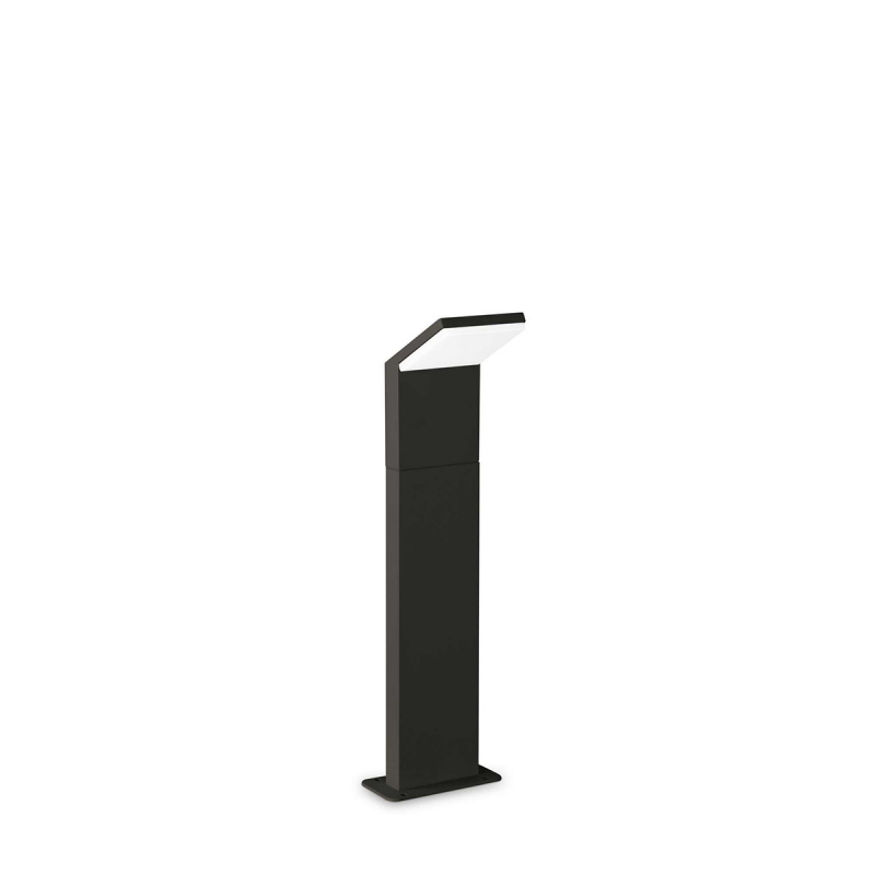 IDEAL LUX 322537 STYLE PT H050 3000K vonkajšie svietidlo čierne