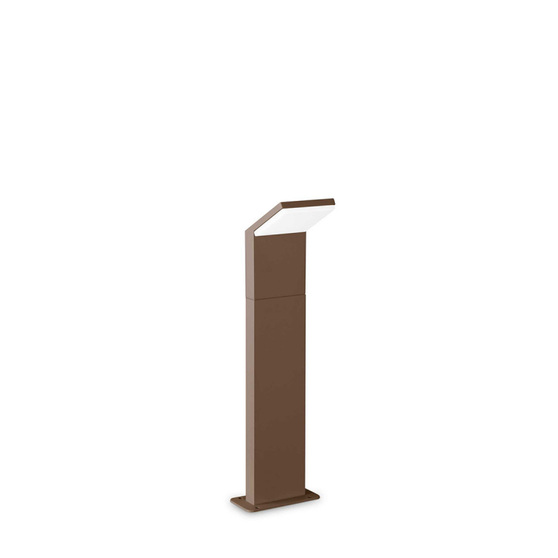IDEAL LUX 322575 STYLE PT H050 3000K vonkajšie svietidlo hnedé