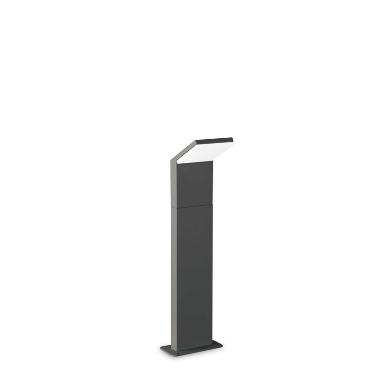 IDEAL LUX 322612 STYLE PT H050 3000K vonkajšie svietidlo antracitové