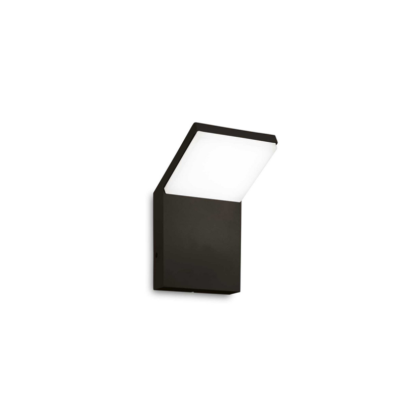 IDEAL LUX 322629 STYLE AP 4000K vonkajšie svietidlo čierne