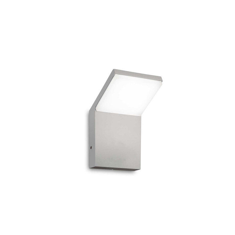 IDEAL LUX 322643 STYLE AP 4000K vonkajšie svietidlo sivé