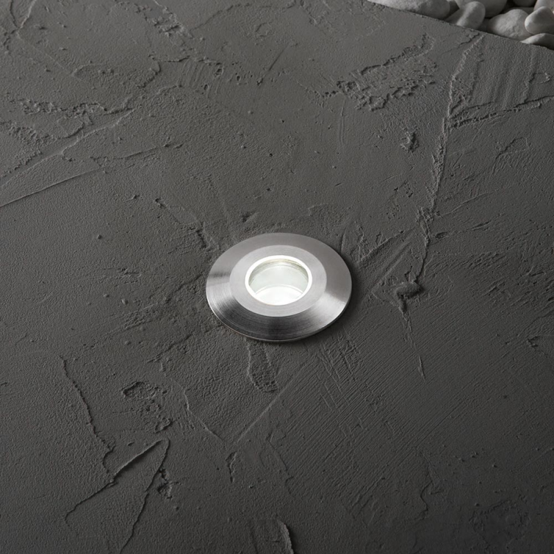 IDEAL LUX 325156 ROCKET FI D40 WIDE 3000K vonkajšie svietidlo oceľové kovové matné