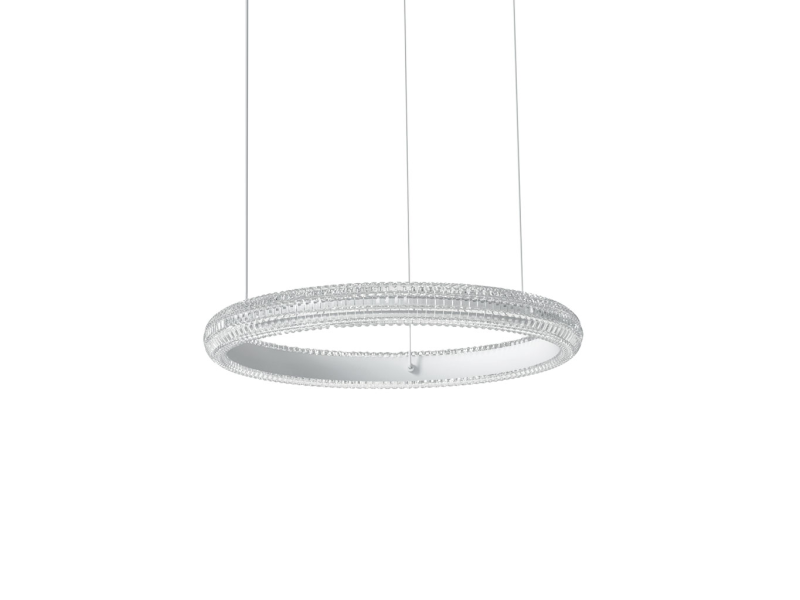 IDEAL LUX 325804 MIRACLE SP 3000K závesné svietidlo biele