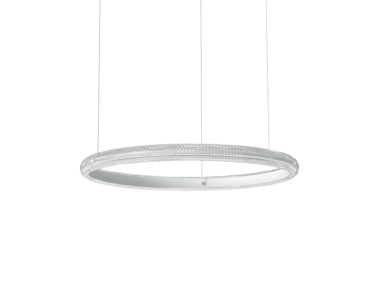 IDEAL LUX 325828 MIRACLE SP 3000K závesné svietidlo biele