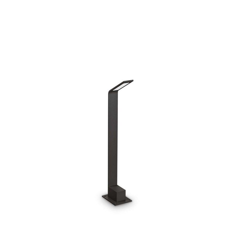 IDEAL LUX 326696 AGOS PT H60 3000K vonkajšie svietidlo čierne
