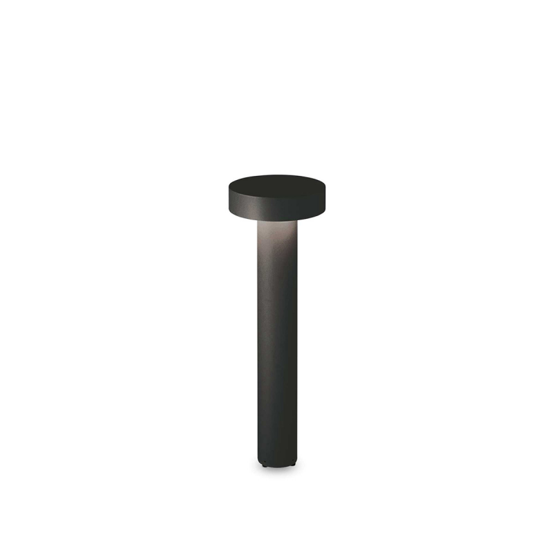 IDEAL LUX 326917 TESLA PT4 H60 vonkajšie svietidlo čierne