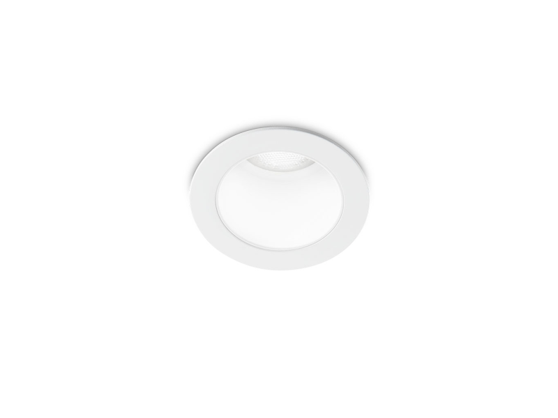 IDEAL LUX 327471 QUARK FI 2.8W 3000K zápustné svietidlo biele