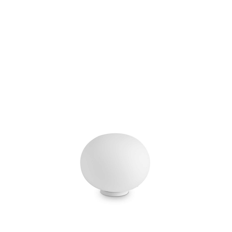 IDEAL LUX 327907 SMARTIES TL1 D30 stolová lampa biela