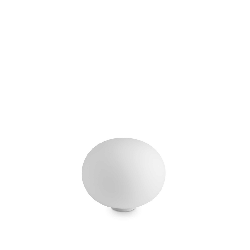 IDEAL LUX 327914 SMARTIES TL1 D40 stolová lampa biela
