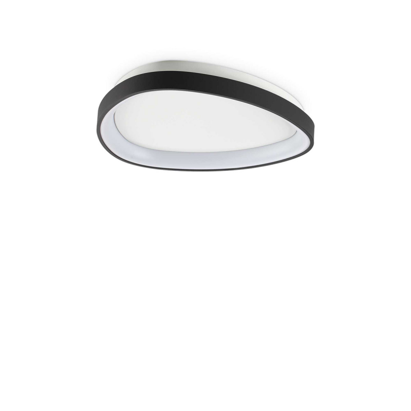 IDEAL LUX 328027 GEMINI PL D042 3000K stropné svietidlo čierne