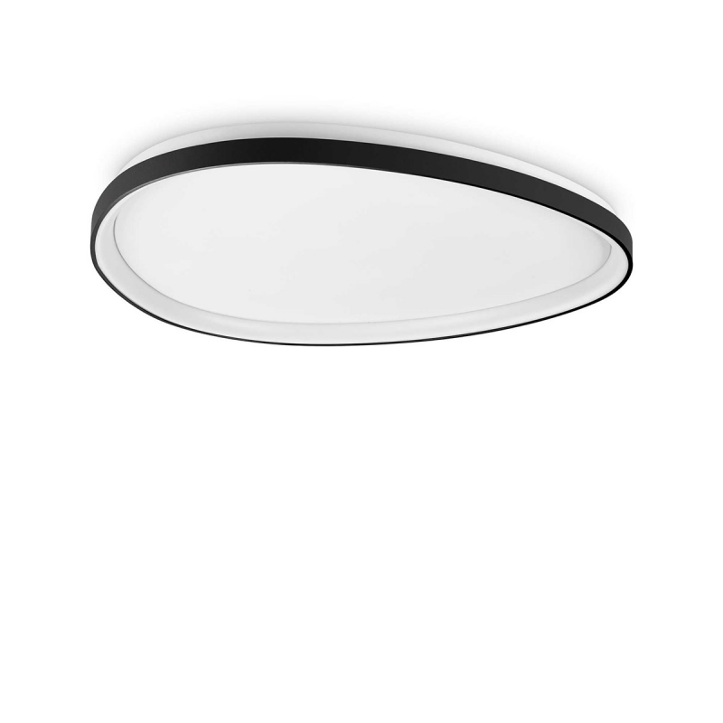 IDEAL LUX 328089 GEMINI PL D081 3000K stropné svietidlo čierne