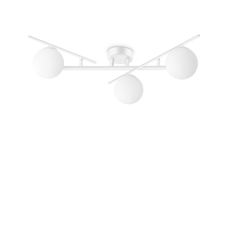 IDEAL LUX 328201 ATLAS PL3 stropné svietidlo biele