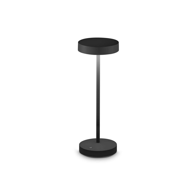IDEAL LUX 328614 TOFFEE TL 3000K vonkajšie svietidlo čierne