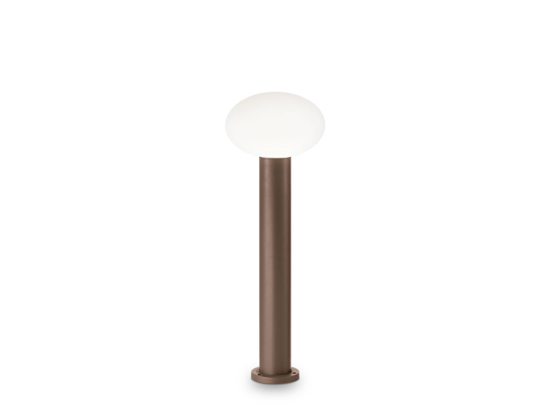 IDEAL LUX 328829 CLIO MPT1 vonkajšie svietidlo kávové hnedé