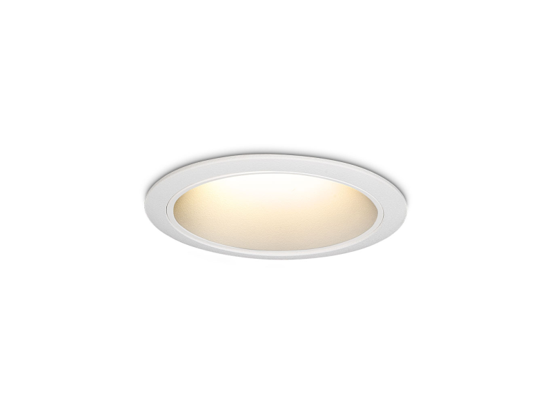 IDEAL LUX 331263 TAG FI 7W 3000K zápustné svietidlo biele