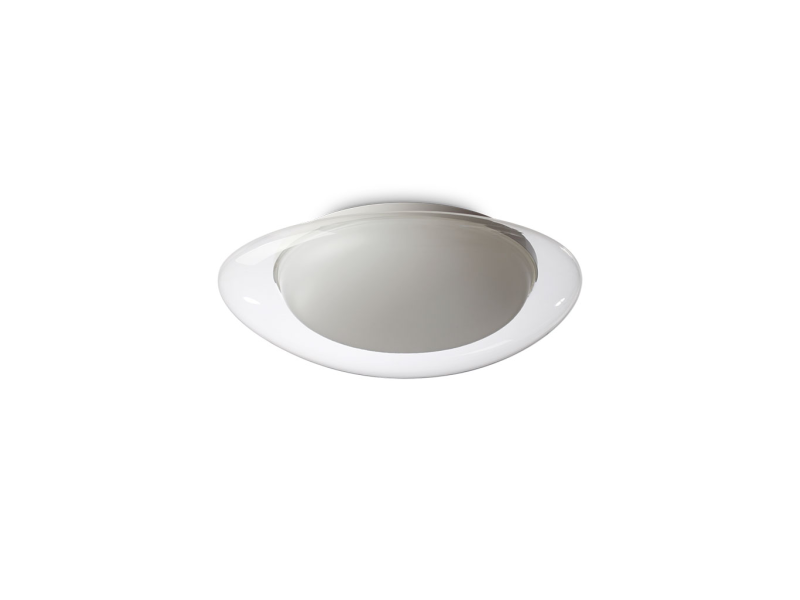 IDEAL LUX 332413 SQUISH PL 3000K stropné svietidlo priesvitné