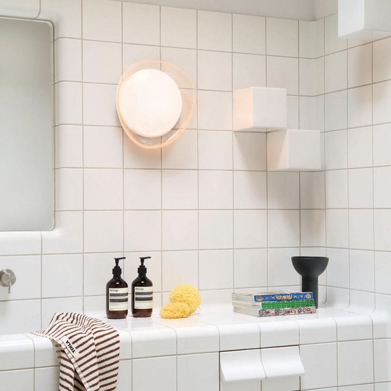 IDEAL LUX 332413 SQUISH PL 3000K stropné svietidlo priesvitné