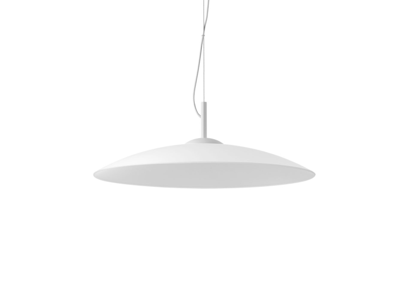 IDEAL LUX 338767 ECLIPSE SP1 závesné svietidlo biele