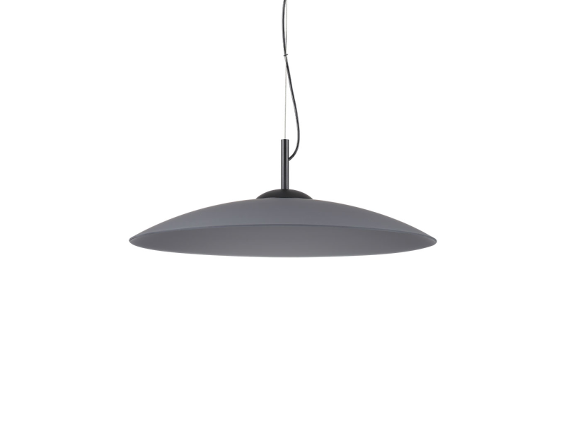 IDEAL LUX 338774 ECLIPSE SP1 závesné svietidlo čierne
