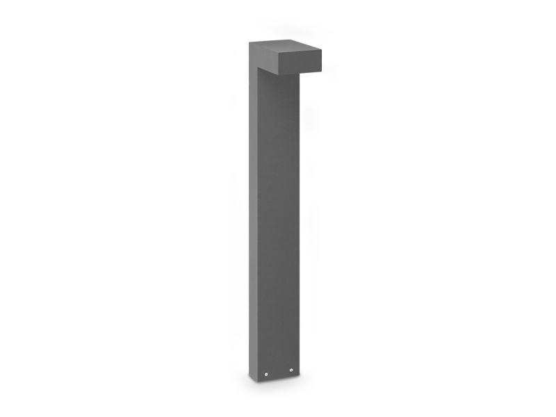 IDEAL LUX 339634 SIRIO LED PT1 H80 3000K vonkajšie svietidlo antracitové