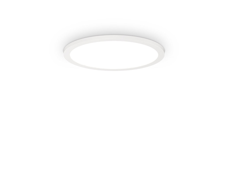 IDEAL LUX 341224 FLY SLIM PL D35 2700K stropné svietidlo biele
