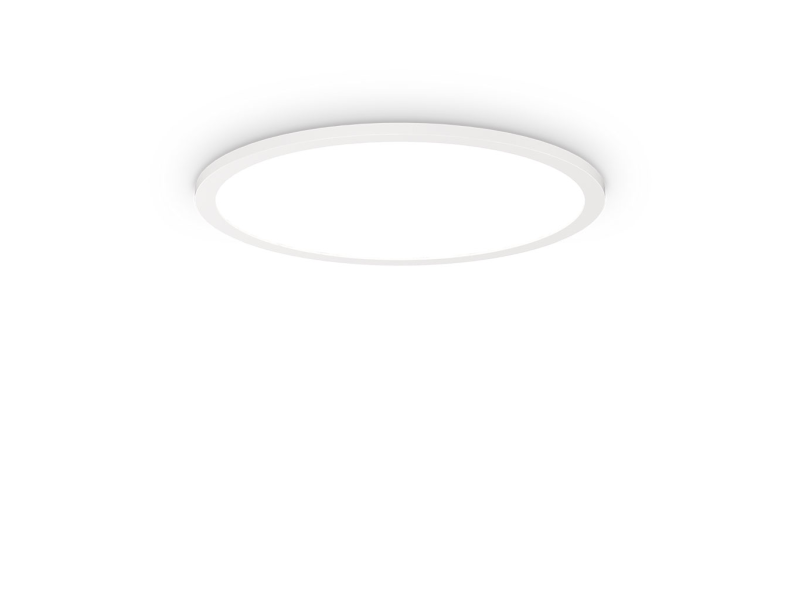IDEAL LUX 341231 FLY SLIM PL D45 2700K stropné svietidlo biele