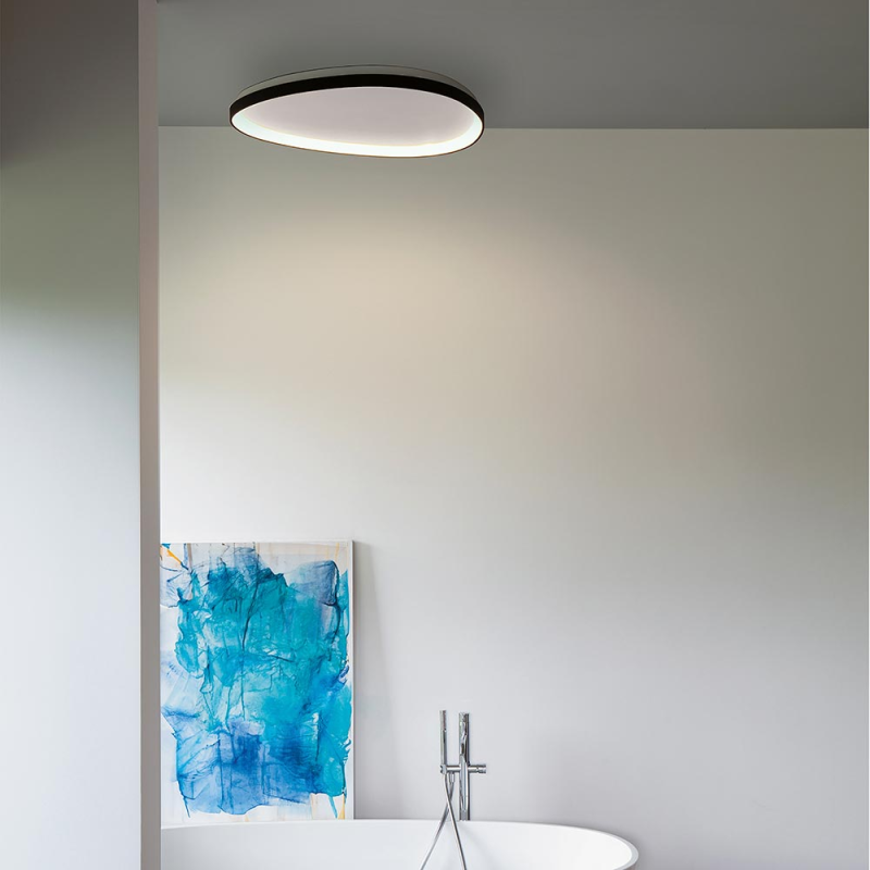 IDEAL LUX 341439 GEMINI PL D042 2700K stropné svietidlo biele