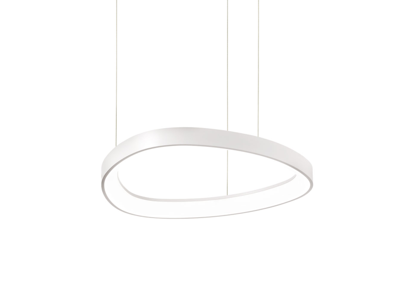 IDEAL LUX 341521 GEMINI SP D042 2700K závesné svietidlo biele