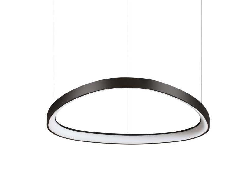 IDEAL LUX 341569 GEMINI SP D061 2700K závesné svietidlo čierne