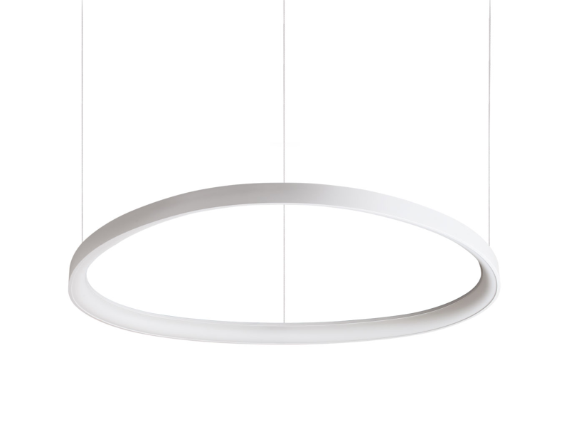 IDEAL LUX 341583 GEMINI SP D081 2700K závesné svietidlo biele