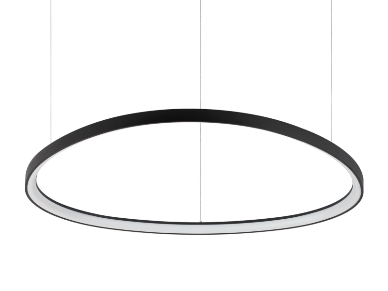 IDEAL LUX 341620 GEMINI SP D105 2700K závesné svietidlo čierne