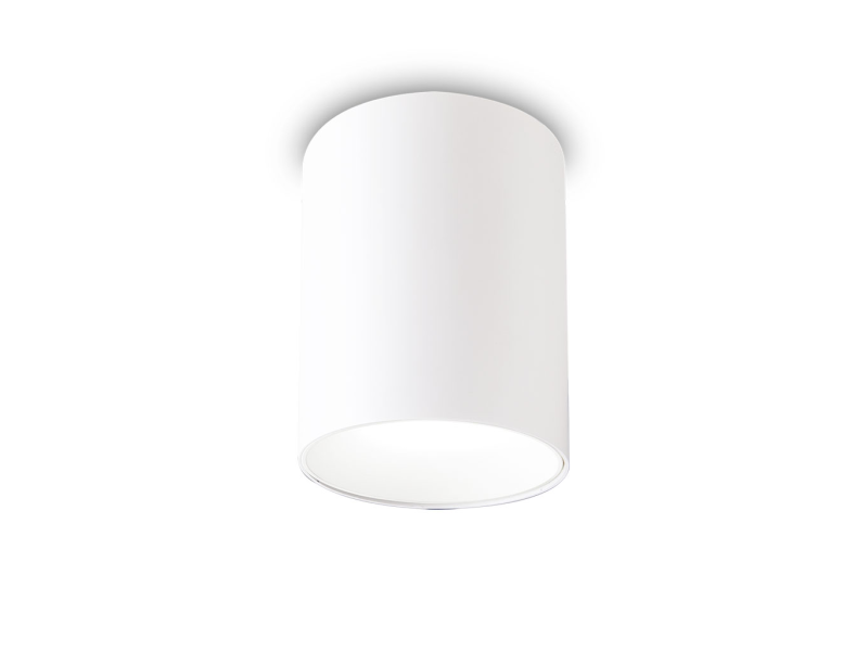 IDEAL LUX 341781 NITRO PL D08 ROUND 2700K stropné svietidlo biele
